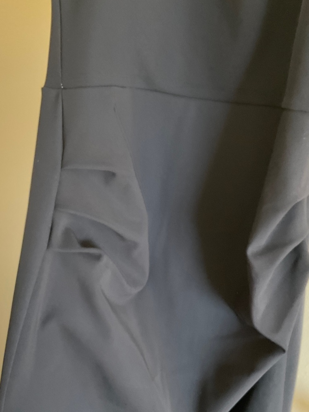 Chiara Boni Black and White Maxi Skirt Dress - Picture 6 of 8